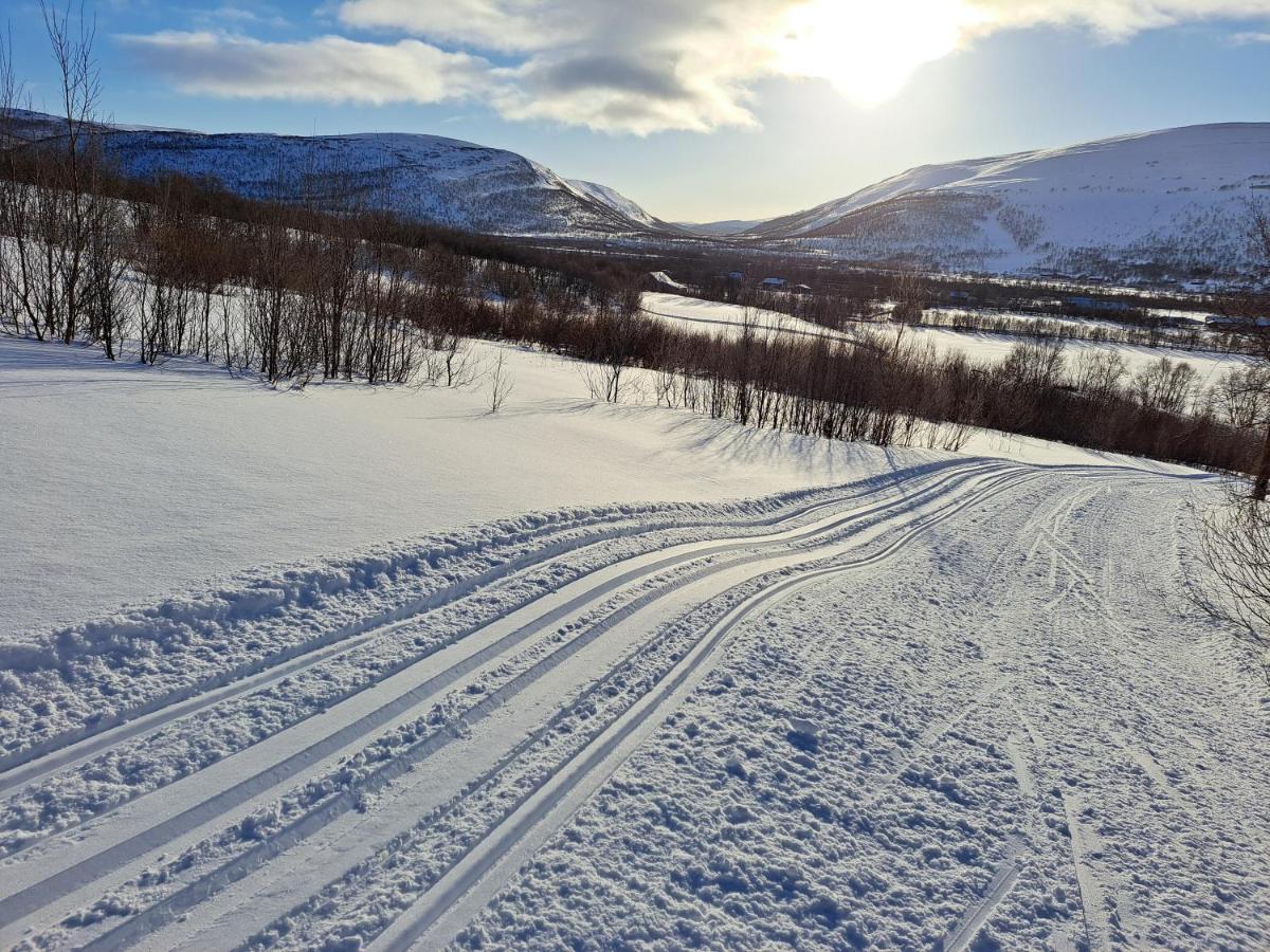 Austertanakrystallen By Pure Lifestyle Arctic Екстериор снимка