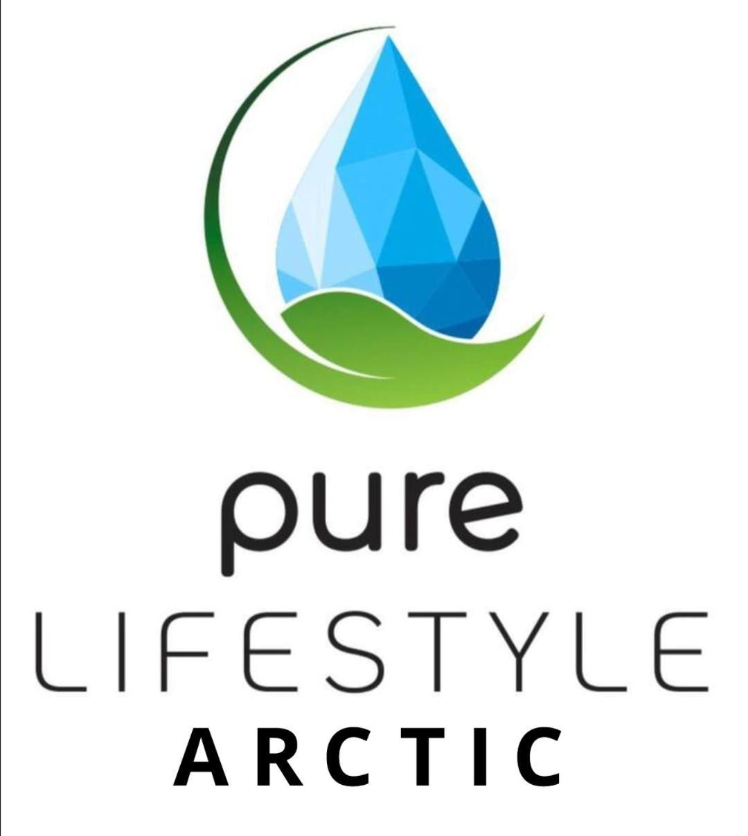 Austertanakrystallen By Pure Lifestyle Arctic Екстериор снимка